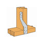 Simpson H8SS Hurricane Tie Stainless Steel image 5 of 6