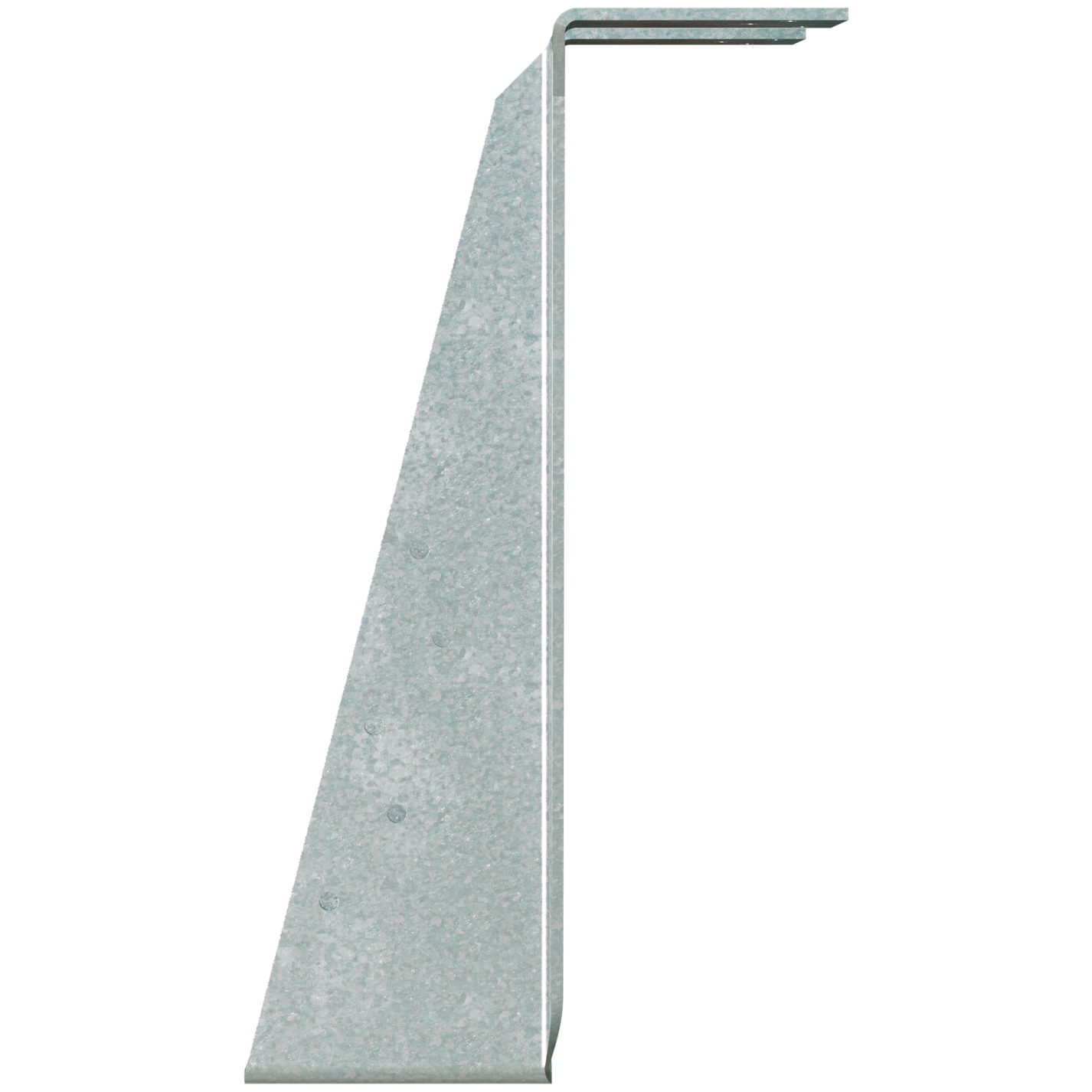 Simpson HB610 Top Flange IJoist Hanger G90 Galvanized Fasteners Plus