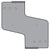 Simpson HC3A Hinge Connector