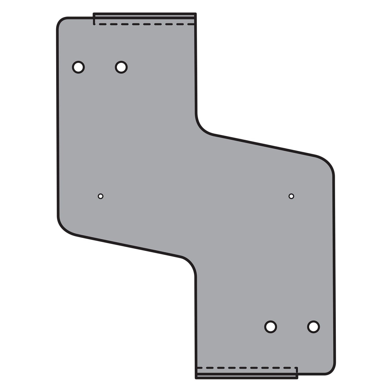 Simpson HCA Hinge Connector