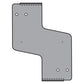 Simpson HCA Hinge Connector