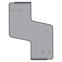 Simpson HCA Hinge Connector