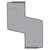 Simpson HCA Hinge Connector