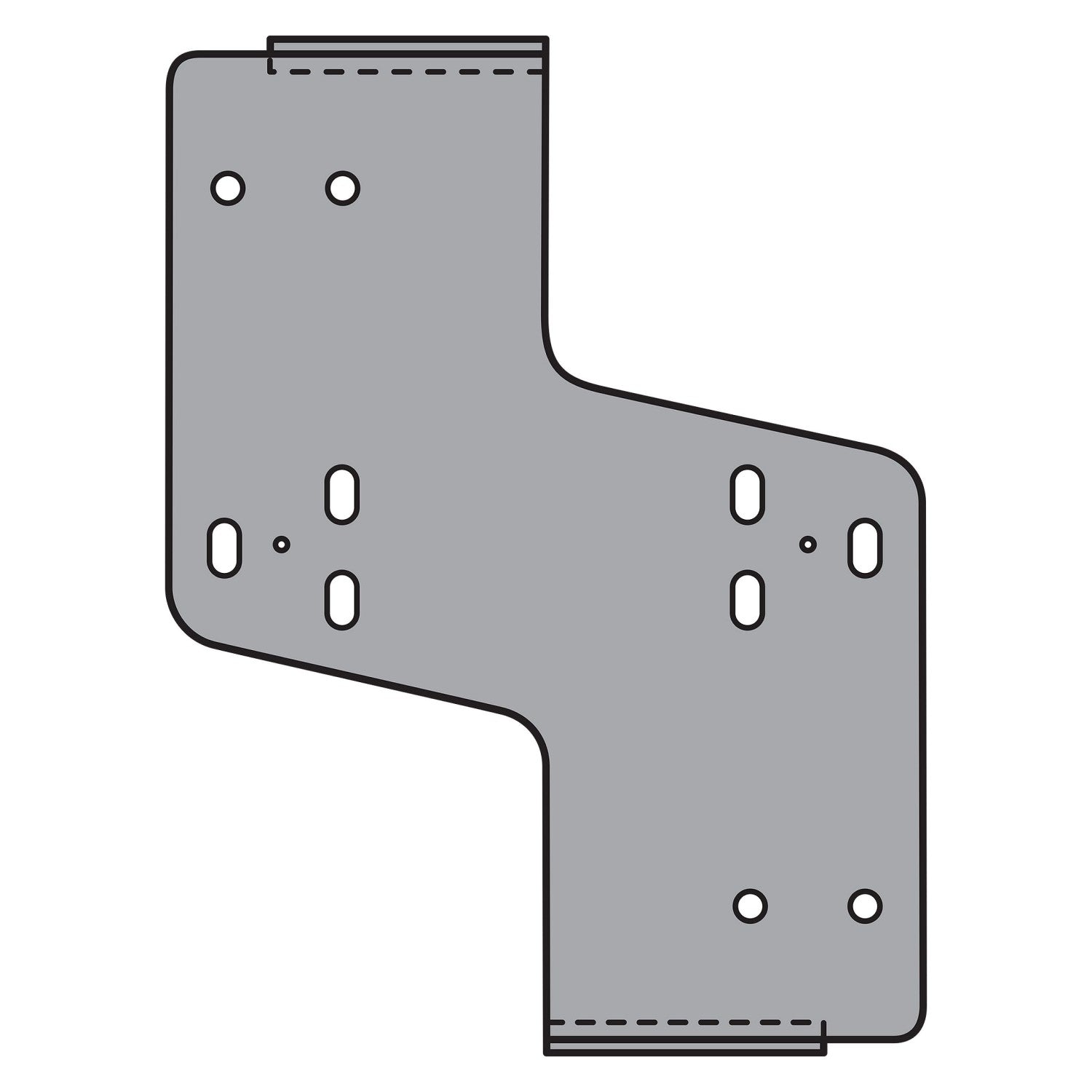 Simpson HCCTA Hinge Connector