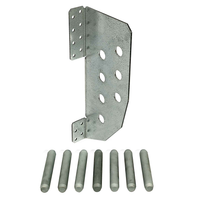 HCJTZ Concealed Joist Tie with Pins