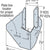 HCP2 (HCP4Z similar) U.S. Patent 5,380,115