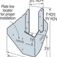 HCP2 (HCP4Z similar) U.S. Patent 5,380,115