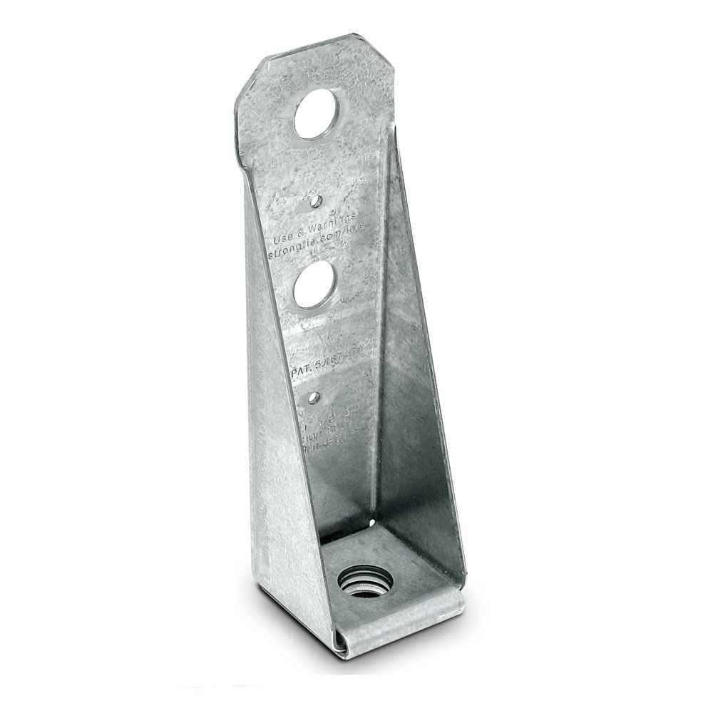 Simpson HD3B Bolted Holdown G90 Galvanized