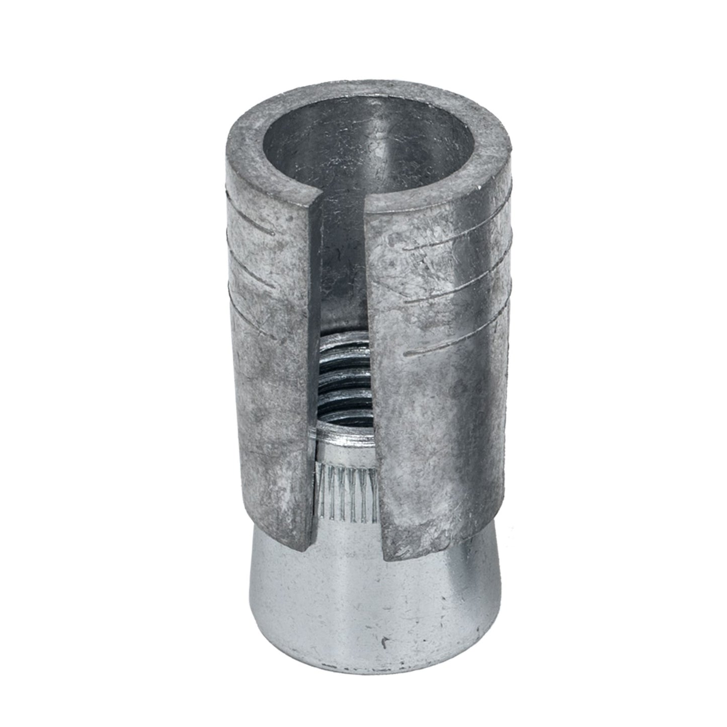 Simpson HDIA25SS 38 inch Hollow DropIn Anchor Zamac 3 Pkg 50