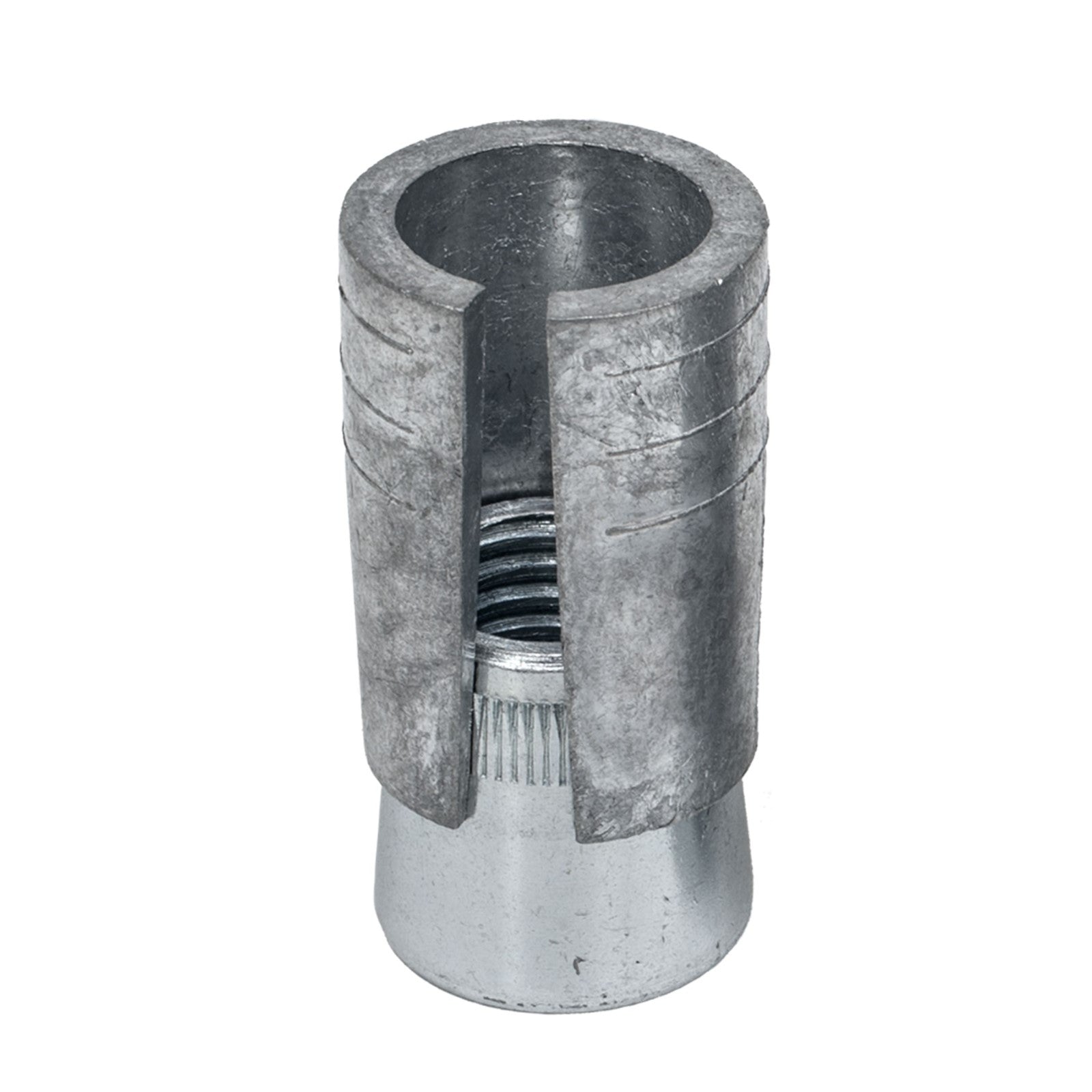 Simpson HDIA25SS 38 inch Hollow DropIn Anchor Zamac 3 Pkg 50
