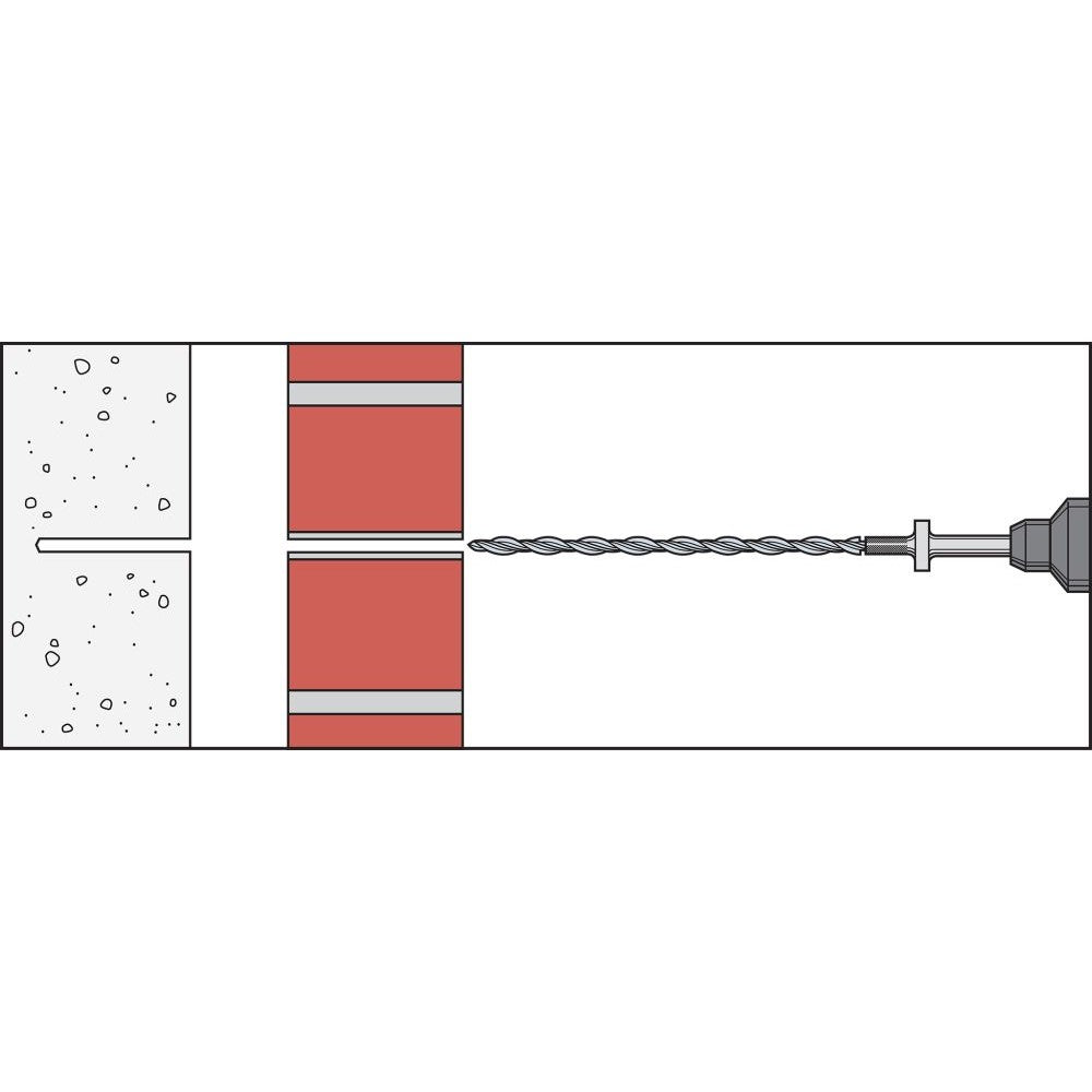 Simpson HELI371400A HeliTie 38 inch x 14 inch Helical Wall tie Pkg 50 image 6 of 7