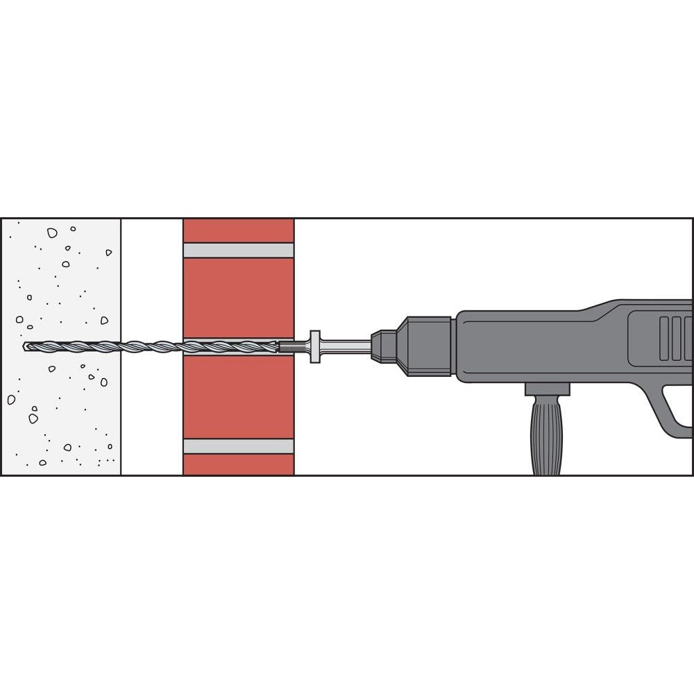 SPI, 32-766-8, Vertical Mylar Adhesive Backed Rule