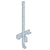 Simpson HETAL20Z 15 inch Embedded Truss Anchor Zmax Finish