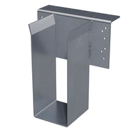 Simpson HGLTV5514 Heavy Duty Top Flange IJoist Hanger Gray Paint