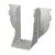 Simpson HGUS48 4x8 Face Mount Hanger G90 Galvanized