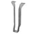 HIT Heavy I-Joist Top-Flange Hanger HIT422 shown