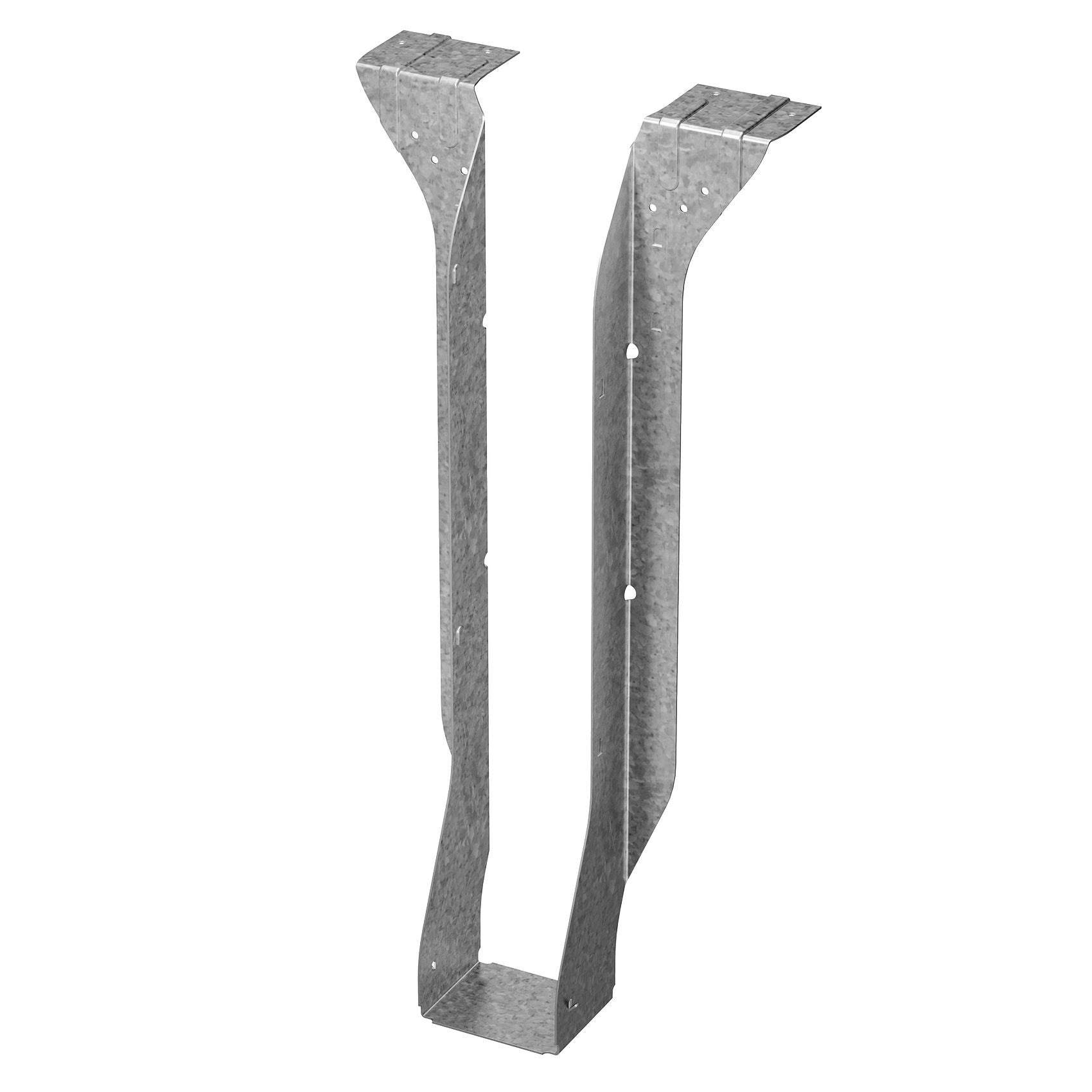 HIT Heavy I-Joist Top-Flange Hanger HIT422 shown