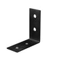 Simpson HL73PC 7x3 Heavy Angle Black Powder Coated