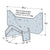 Simpson HRC1.81 Hip-Ridge Connector - Galvanized