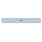 Simpson HRS12 12 inch 12 Gauge Heavy Strap Tie G90 Galvanized