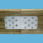 Simpson HTP37Z 3" x 7" Heavy Tie Plate - Zmax Finish