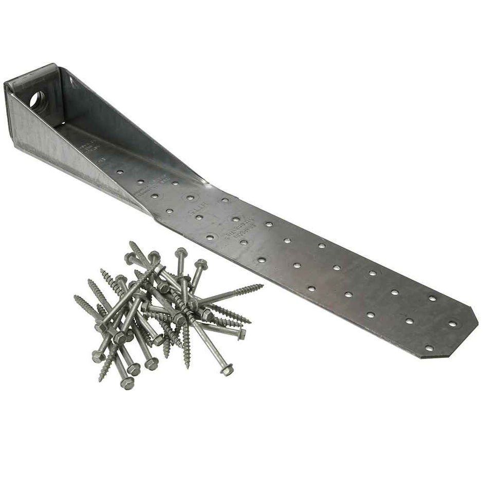 Htt5 Simpsomp Simpson LTT/HTT Tension Ties - Strong-Tie Wood Connectors – Fasteners Plus