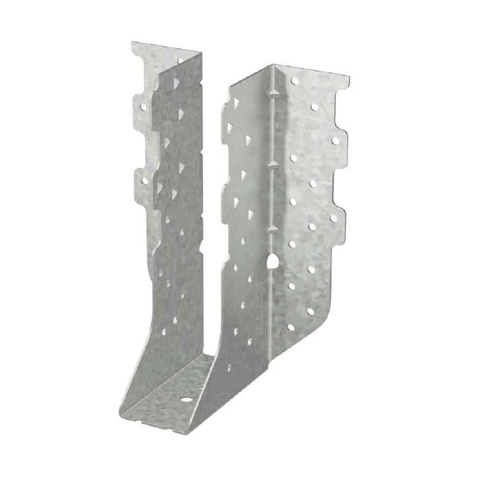 Simpson HTU28 2x8 Heavy Face Mount Truss Hanger - G90 Galvanized ...