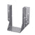 Simpson HU262 Double 2x6 Face Mount Joist Hanger G90 Galvanized