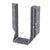 Simpson HU282 Double 2x8 Face Mount Joist Hanger G90 Galvanized