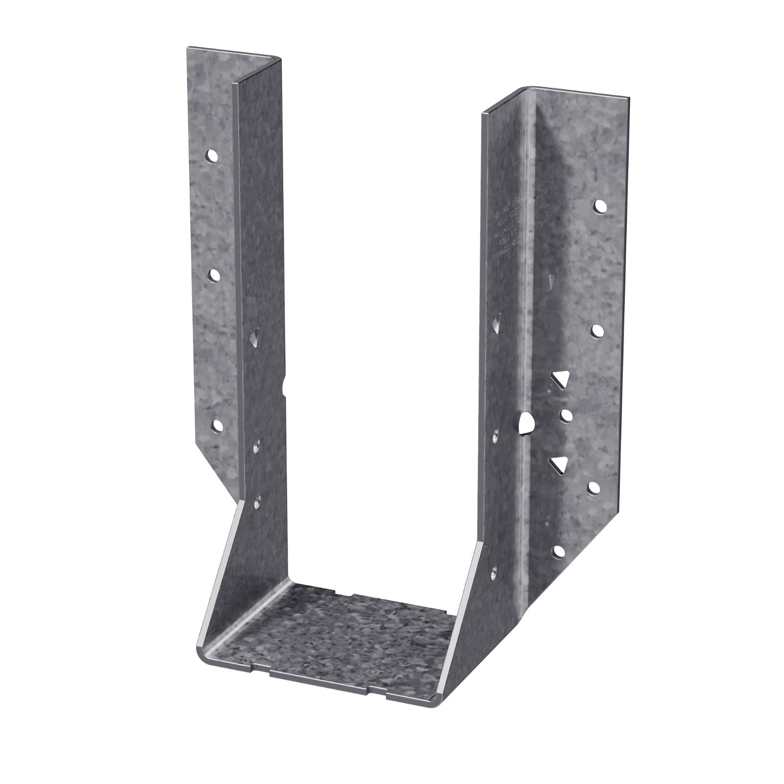 Simpson HU282 Double 2x8 Face Mount Joist Hanger G90 Galvanized