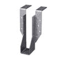 Simpson HU38TF 3x8 Top Flange Face Mount Hanger G90 Galvanized