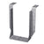 Simpson HU610TF 6x10 Top Flange Face Mount Hanger G90 Galvanized