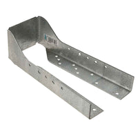 Simpson Strong-Tie HUCQ1.81/11-SDS - Galv. Face-Mount Concealed Hanger for  1-3/4X11-7/8 w/ Screws