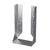 Simpson HUC2103 Triple 2x10 Concealed Flange Heavy Face Mount Hanger G90 Galvanized