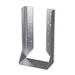 Simpson HUC2103 Triple 2x10 Concealed Flange Heavy Face Mount Hanger G90 Galvanized