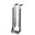 Simpson HUC2122TF Double 2x12 Concealed Top Flange Face Mount Hanger G90 Galvanized