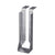 Simpson HUC282TF Double 2x8 Concealed Top Flange Face Mount Hanger G90 Galvanized
