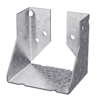 Simpson HUC242 Double 2x4 Concealed Flange Heavy Face Mount Hanger G90 Galvanized