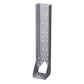 HUC316 Heavy Concealed-Flange Face-Mount Joist Hanger