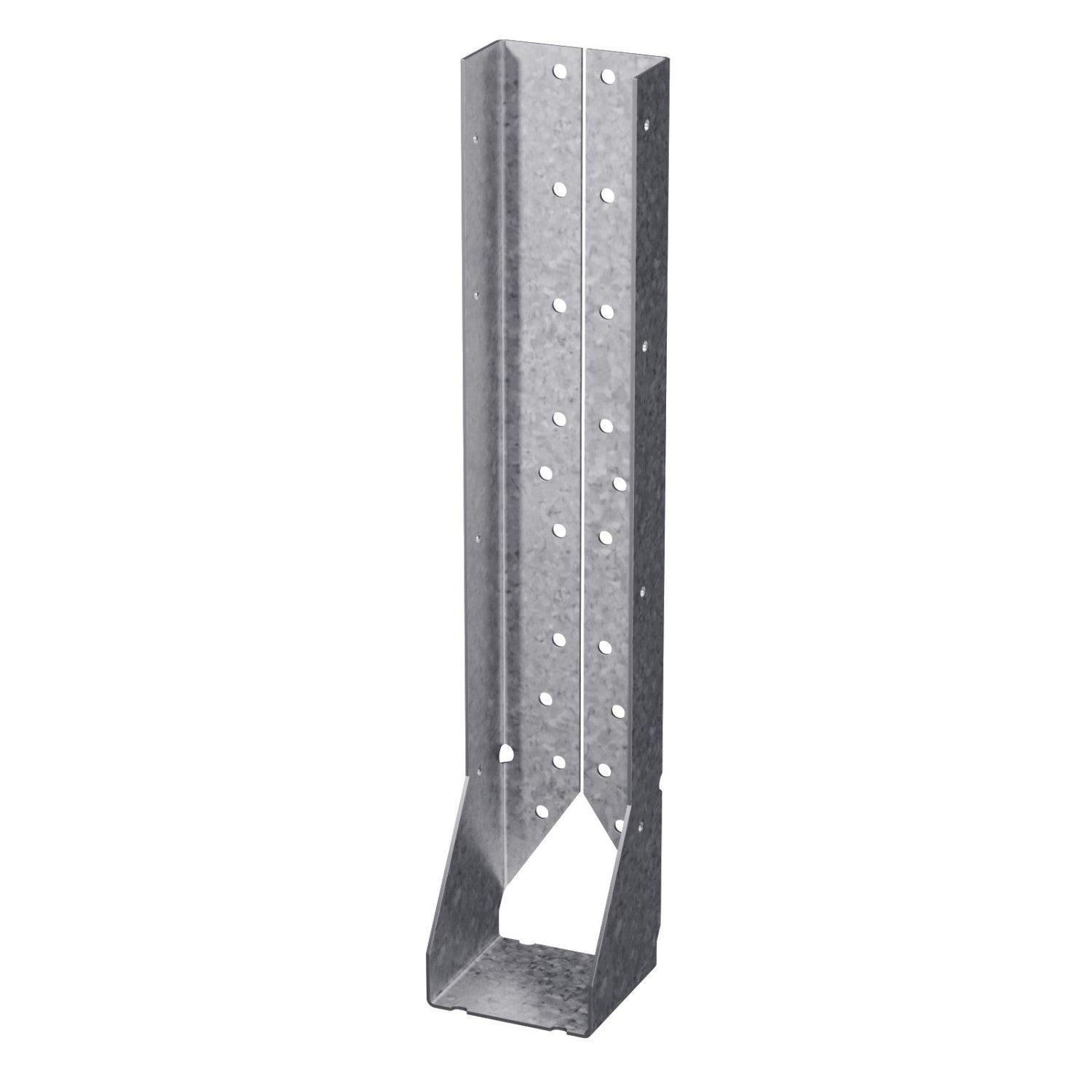 HUC316 Heavy Concealed-Flange Face-Mount Joist Hanger