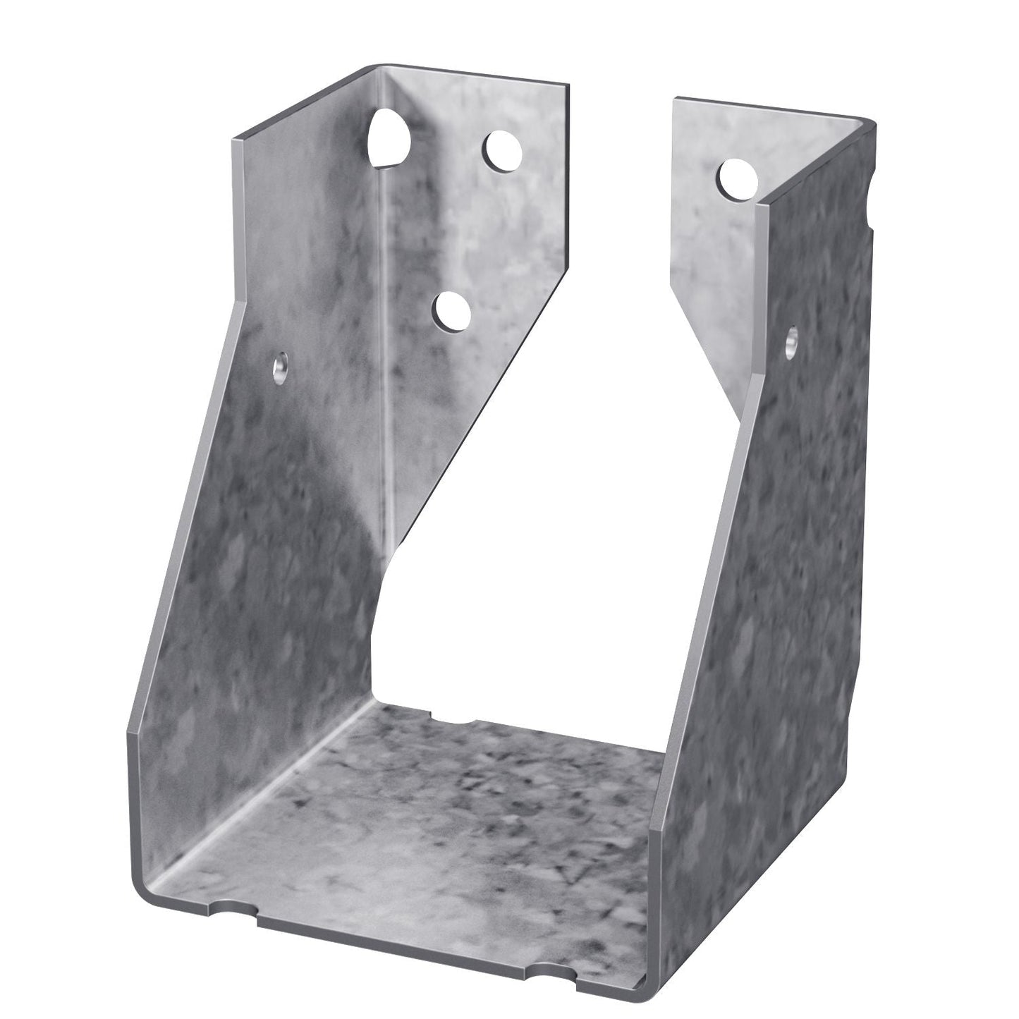 Simpson Strong-Tie ZMAX 4 x 12 Concealed Flange Face Mount Joist