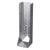 HUC359 Heavy Concealed-Flange Face-Mount Joist Hanger