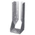 HUC38 Heavy Concealed-Flange Face-Mount Joist Hanger