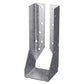HUC38 Heavy Concealed-Flange Face-Mount Joist Hanger