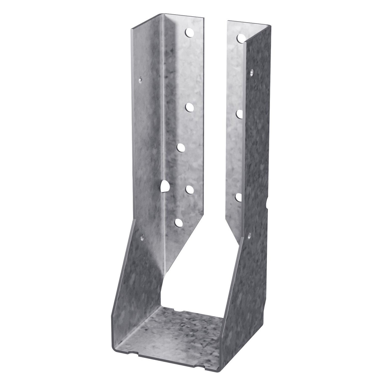 HUC38 Heavy Concealed-Flange Face-Mount Joist Hanger