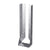 Simpson HUC414 4x14 Concealed Flange Heavy Face Mount Hanger G90 Galvanized