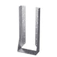 Simpson HUC616 6x16 Concealed Flange Heavy Face Mount Hanger G90 Galvanized