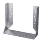 Simpson HUC88 8x8 Concealed Flange Heavy Face Mount Hanger G90 Galvanized