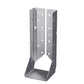 Simpson HUC2102SS Double 2x10 Concealed Flange Heavy hanger Stainless Steel