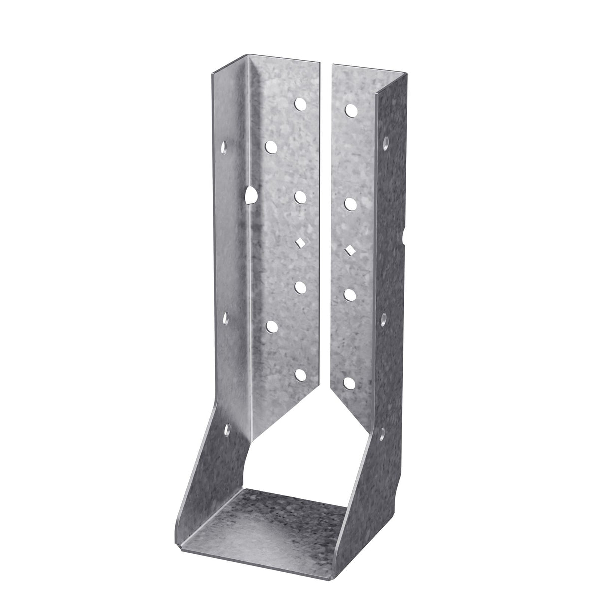Simpson HUC210-2SS Double 2x10 Concealed Flange Heavy hanger - Stainle ...